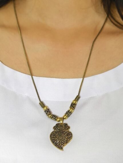 Viana Heart Pendant