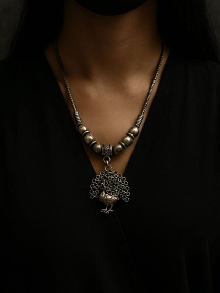 Dancing Moor Pendant