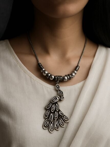 Standing Moor Pendant