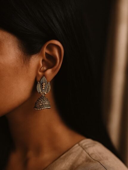 Warq E Zar Jhumki