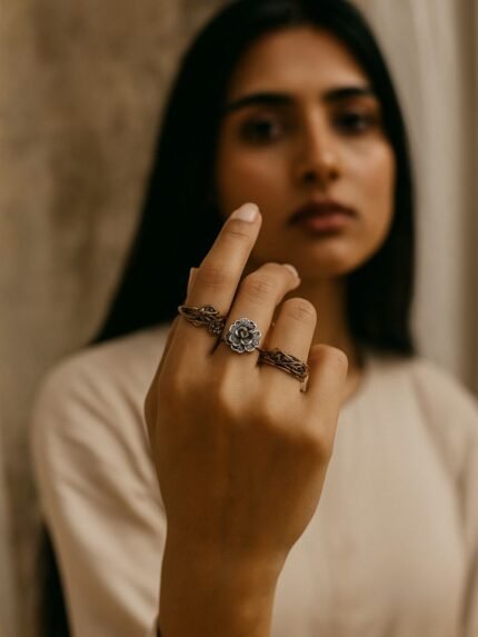 Mehak Rings
