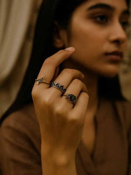 Raj Rings