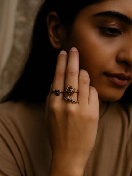 Khushboo Rings