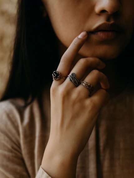 Gulaab Rings