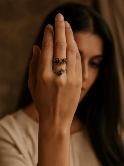 Gul E Nageen Rings