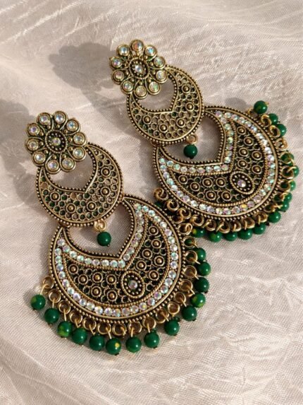 Rangeen Dastaan Hary Jhumky Drops