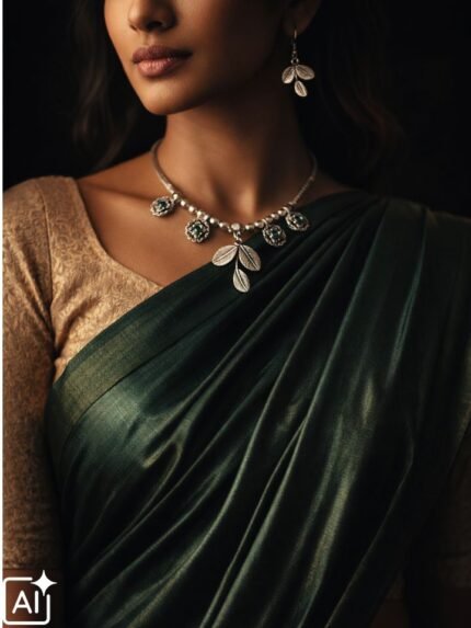 Nazneen Choker Earring Set