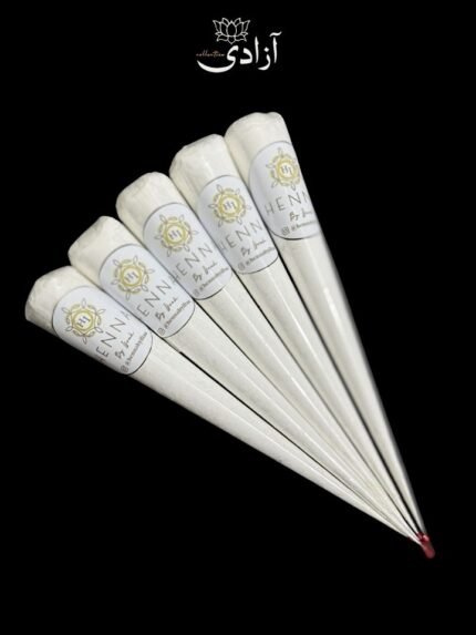 White Henna Cone (Mehndi)